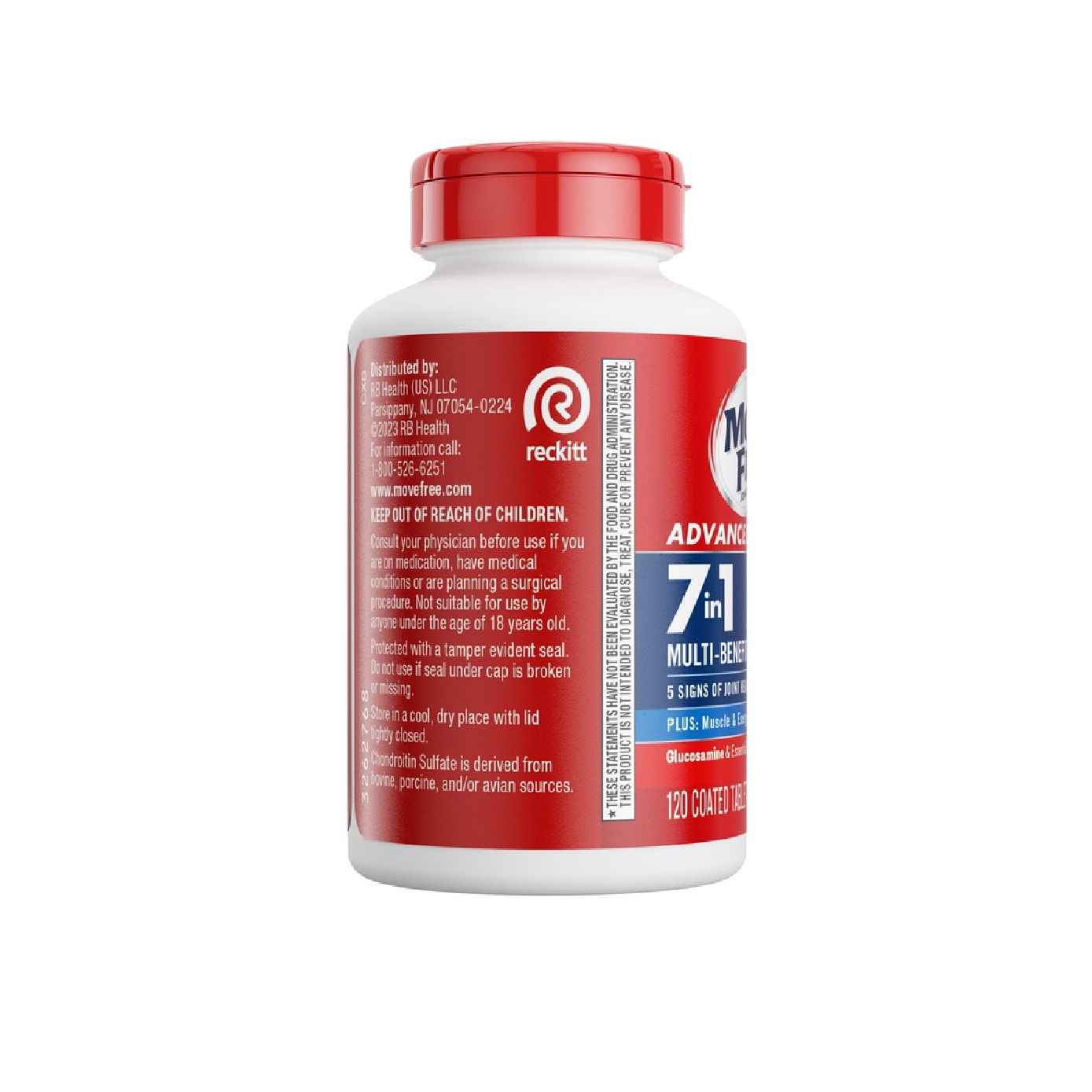 Advance 7-in-1 Men (Joint Health Support) 120s