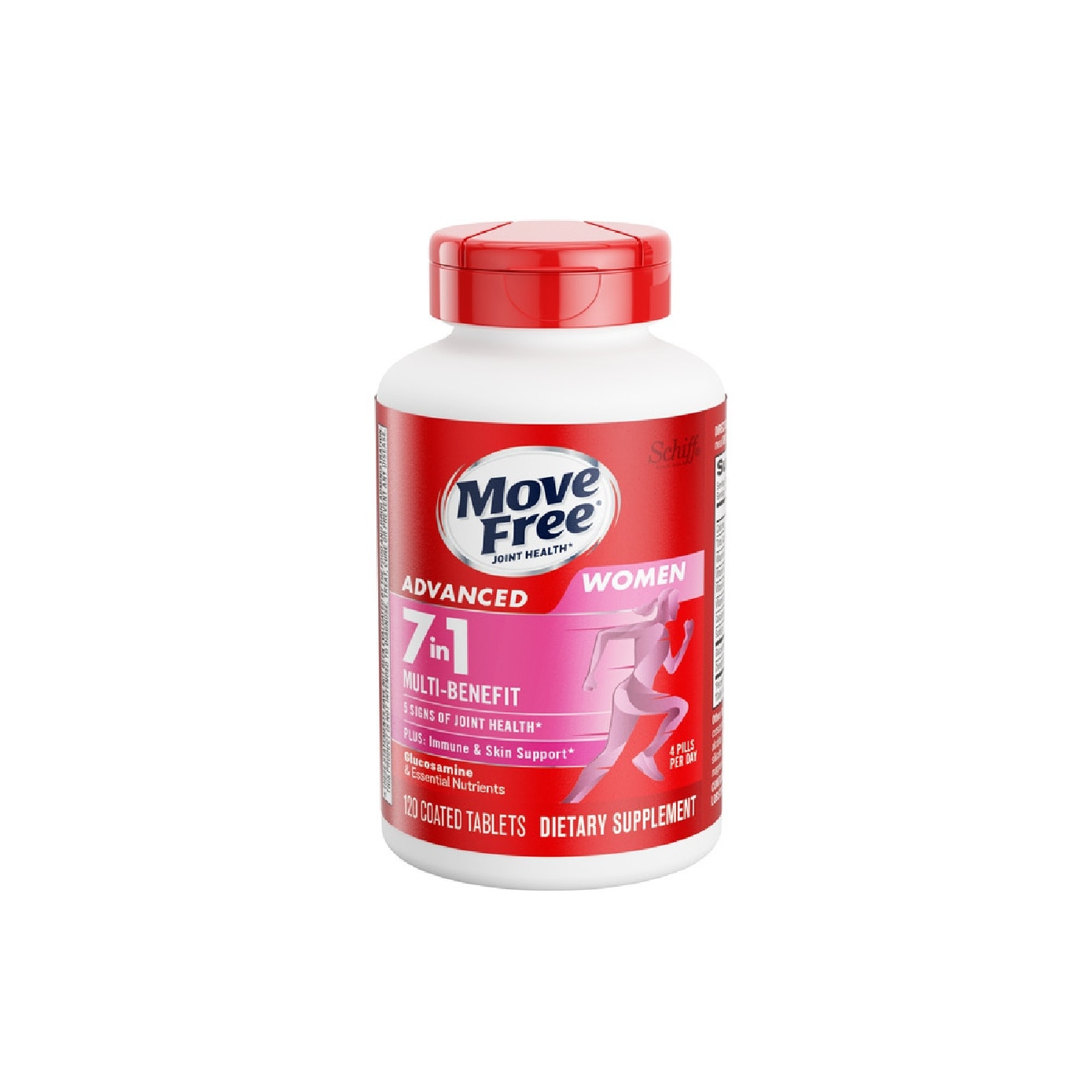 Advance 7-in-1 Women (Joint Health Support) 120s