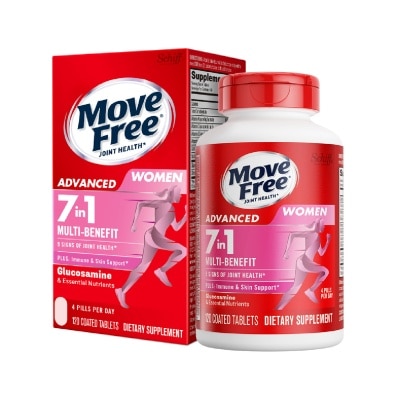 MOVE FREE Advance 7-in-1 Women (Joint Health Support) 120s