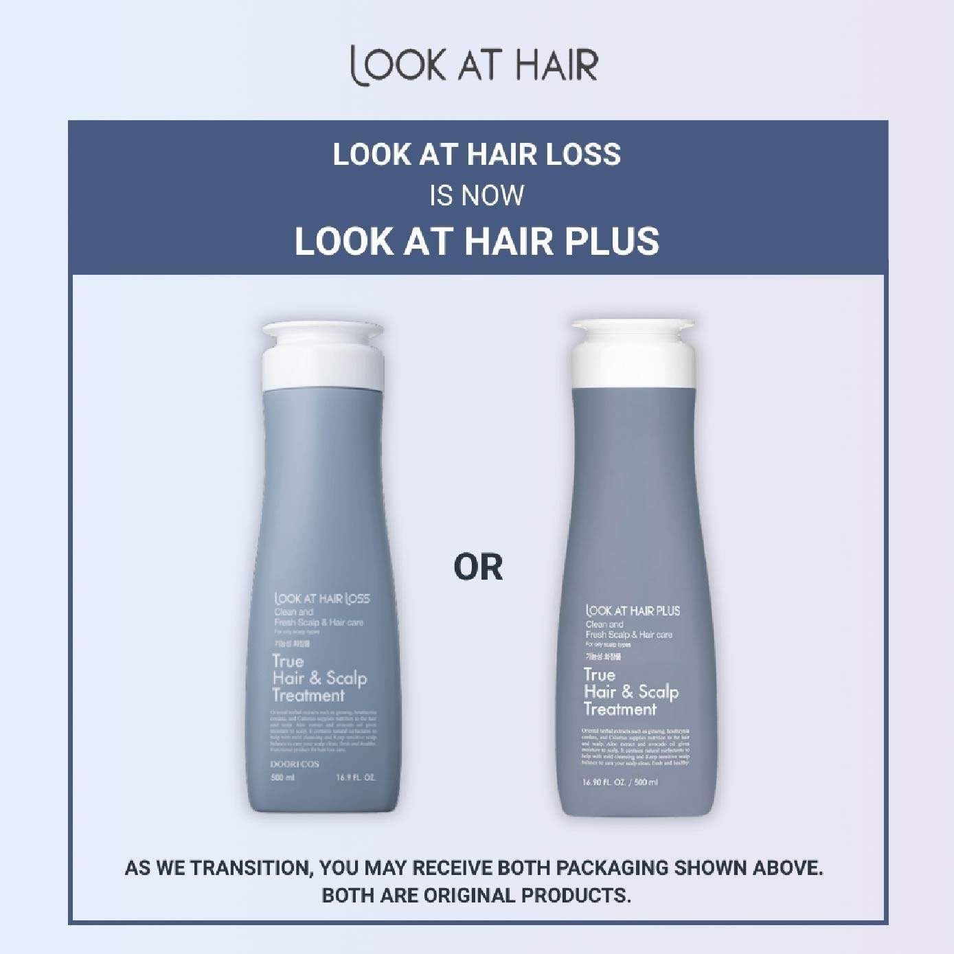 True Hair & Scalp Treatment 500g