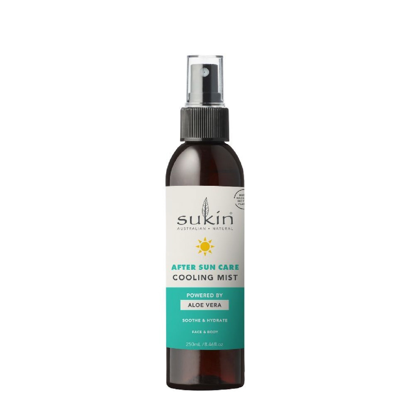 After Sun Care Cooling Mist 250ml