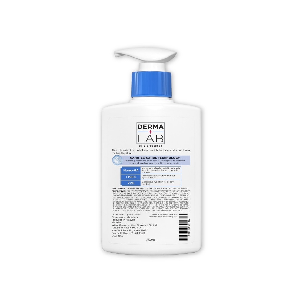 Moisture Restore 72H Barrier Lotion 250ml