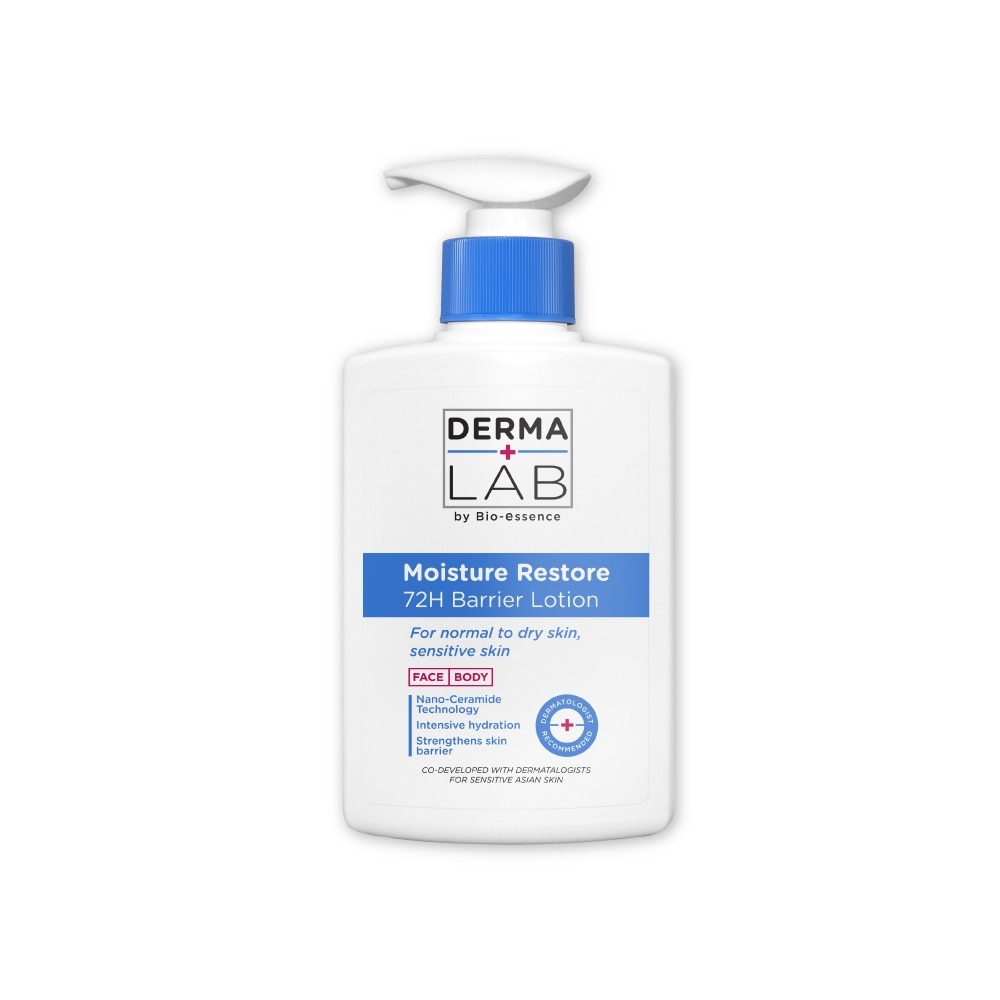 Moisture Restore 72H Barrier Lotion 250ml