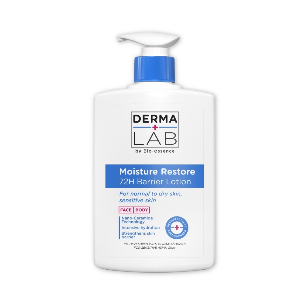 Moisture Restore 72H Barrier Lotion 500ml