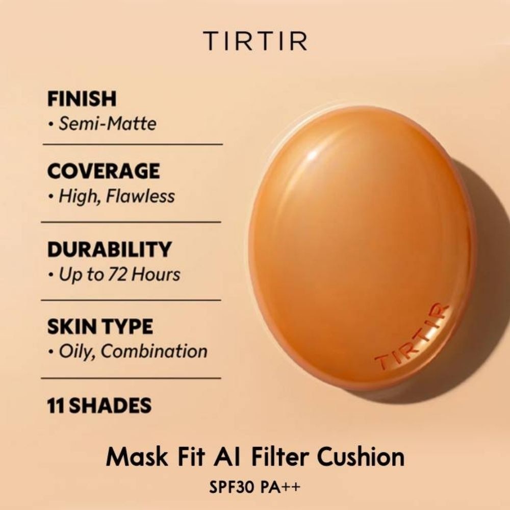 Ai Filter Cushion 23N Sand 18g