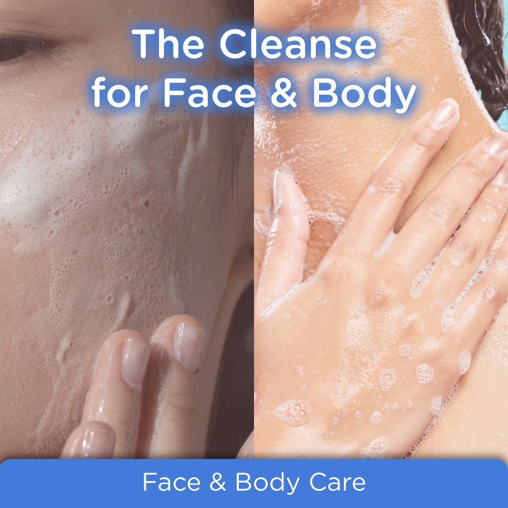 Moisture Restore Cream to Foam Cleanser 250ml