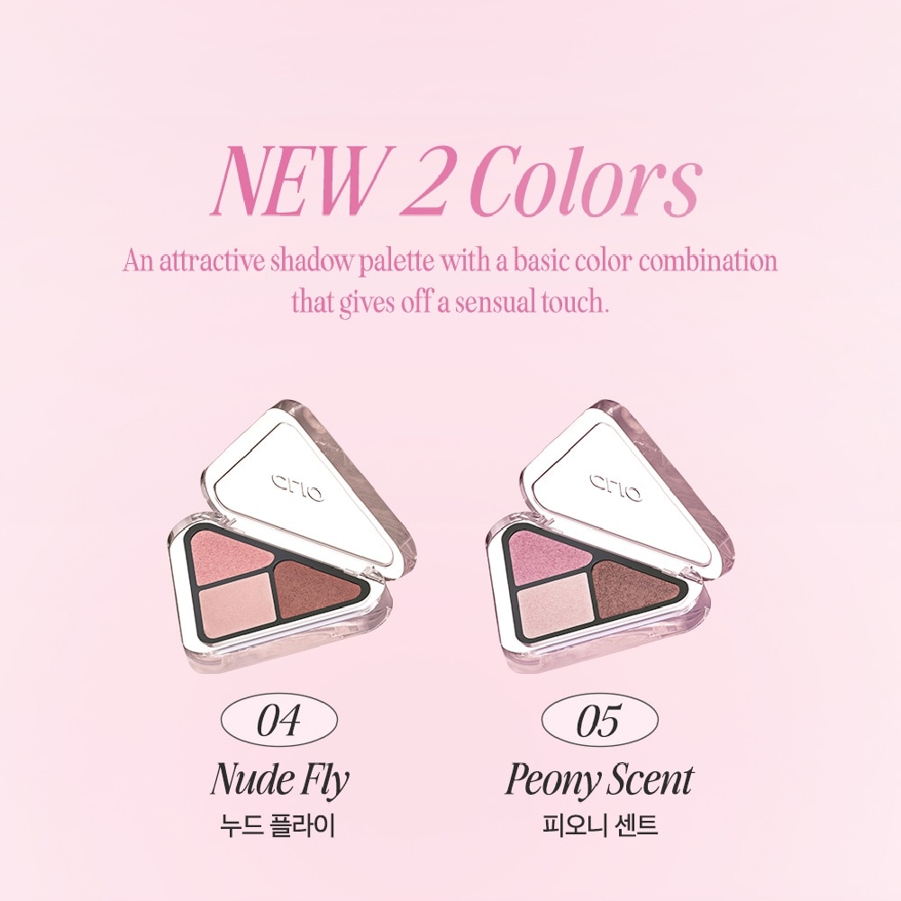 Essential Shadow Tap 04 Nude Fly 15mg