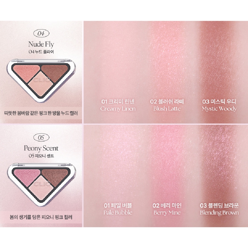 Essential Shadow Tap 04 Nude Fly 15mg