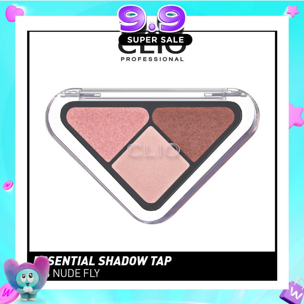 Essential Shadow Tap 04 Nude Fly 15mg image