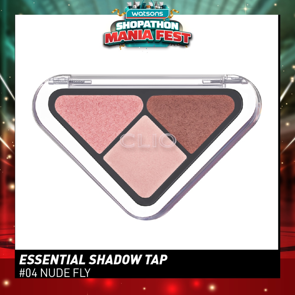 Essential Shadow Tap 04 Nude Fly 15mg