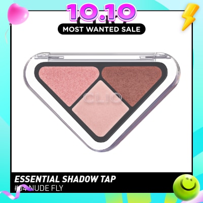 CLIO Essential Shadow Tap 04 Nude Fly 15mg image