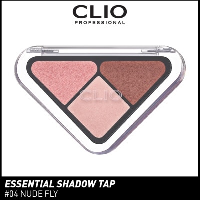 CLIO - Essential Shadow Tap 04 Nude Fly 15mg