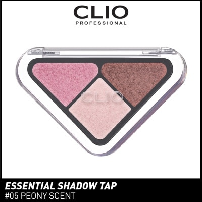 CLIO Essential Shadow Tap 05 Peony Scent 15mg