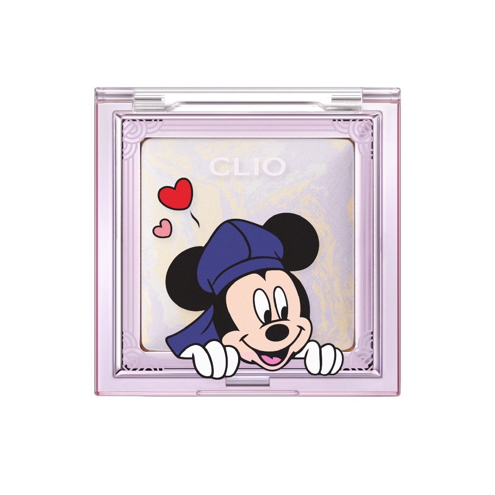 Disney Edition Light Setting Powder 01 Lavender Wave 4.8g