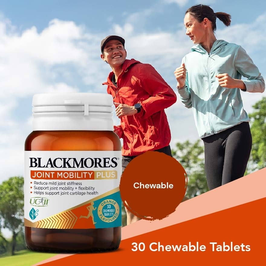 Joint Mobility Plus 30s