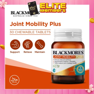 BLACKMORES Joint Mobility Plus 30s