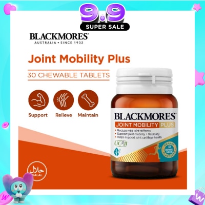 BLACKMORES - Joint Mobility Plus 30s image