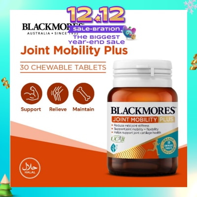 BLACKMORES Joint Mobility Plus 30s