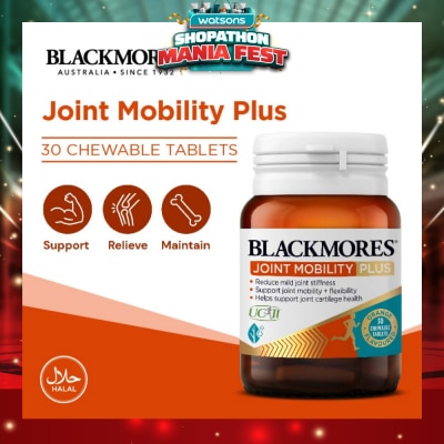 BLACKMORES - Joint Mobility Plus 30s