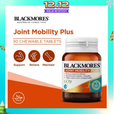 BLACKMORES Joint Mobility Plus 30s