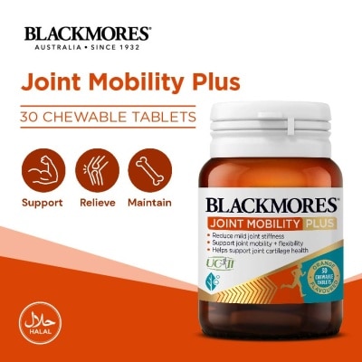 BLACKMORES Joint Mobility Plus 30s
