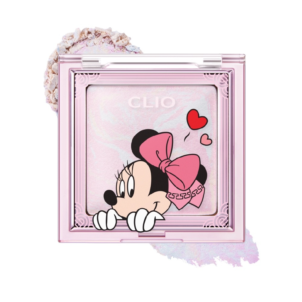Disney Edition Light Setting Powder 02 Candy Mellow 4.8g