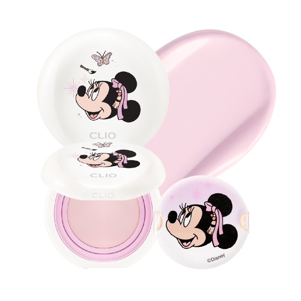 Wake Up Tone Up Cushion 01 Muted Purple 15g