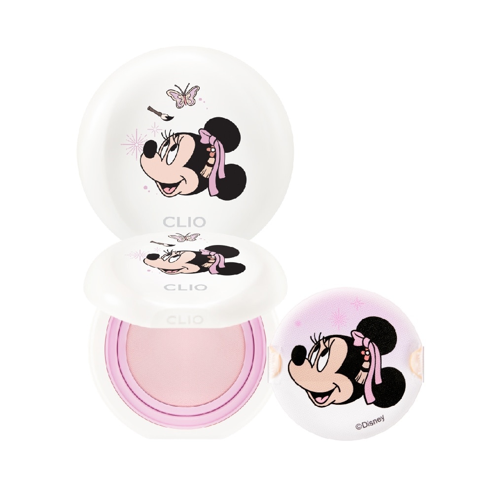 Wake Up Tone Up Cushion 01 Muted Purple 15g