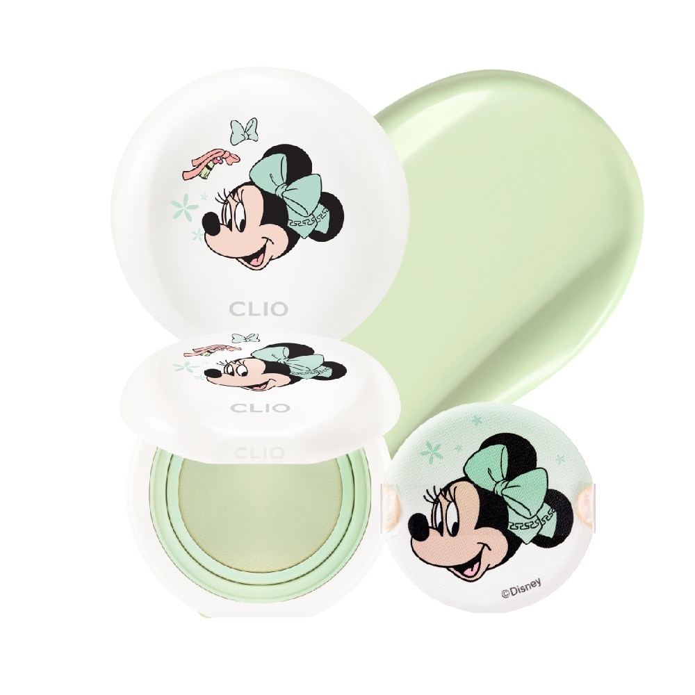 Wake Up Tone Up Cushion 02 Calm Green 15g