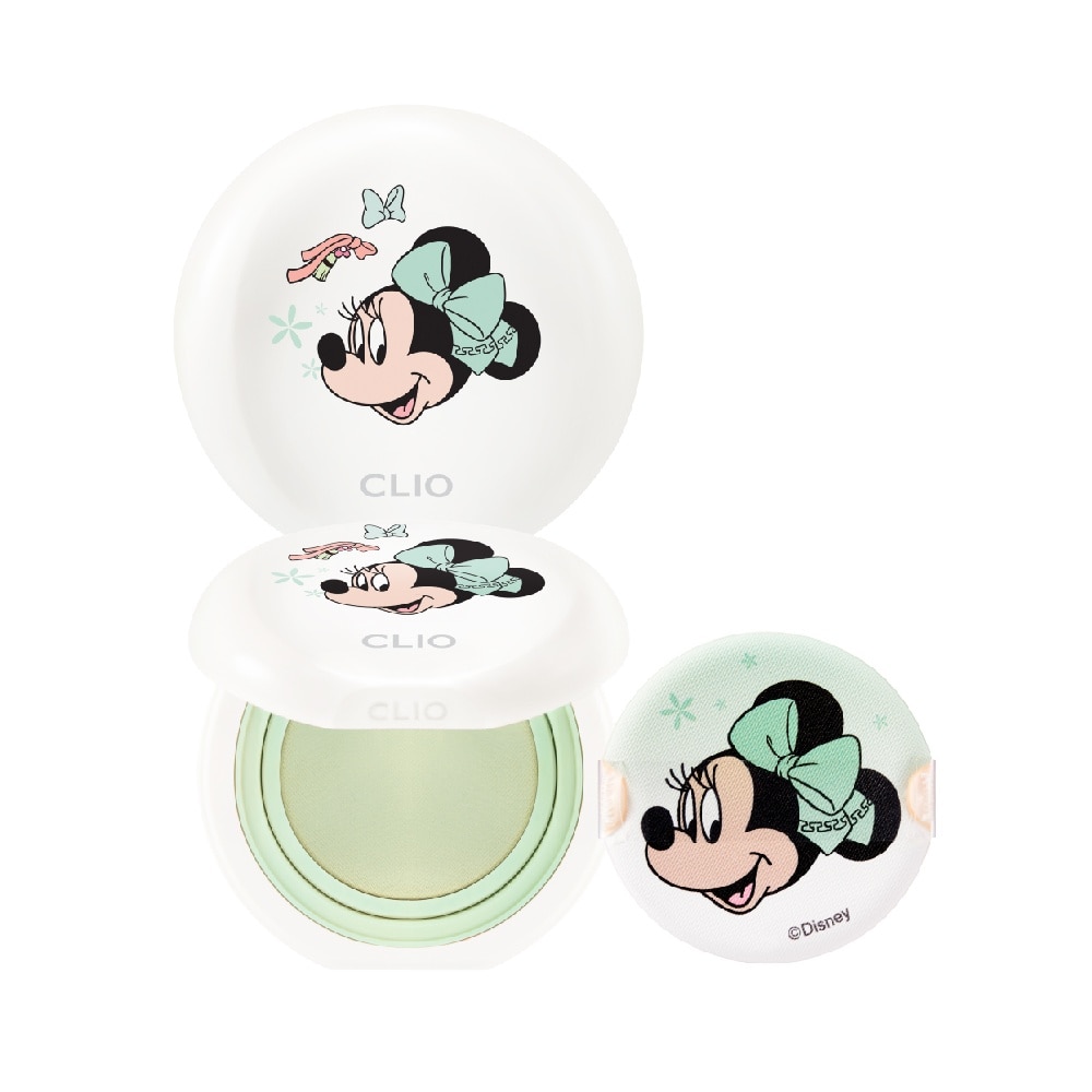 Wake Up Tone Up Cushion 02 Calm Green 15g