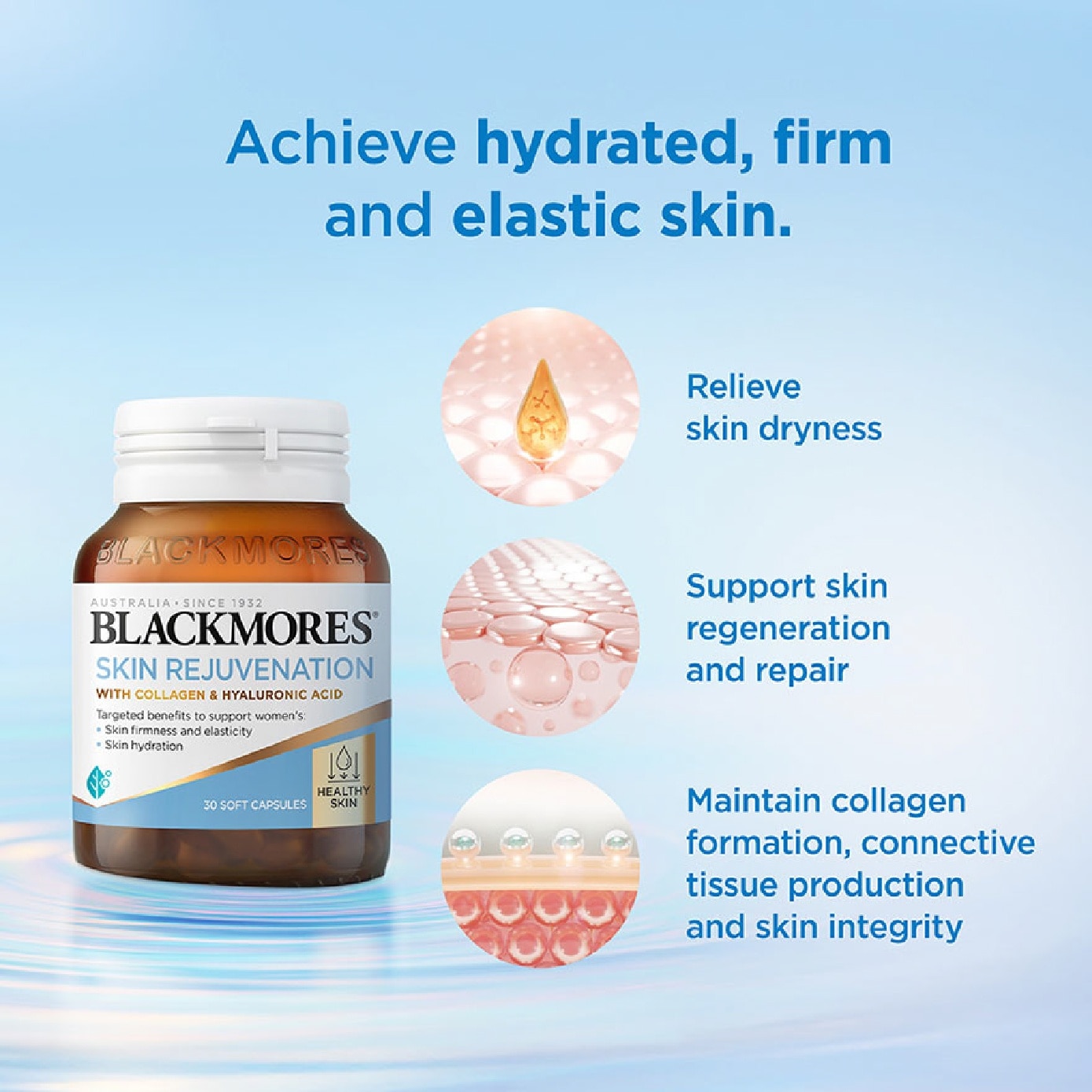 Skin Rejuventation 30s