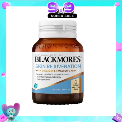 BLACKMORES - Skin Rejuventation 30s image