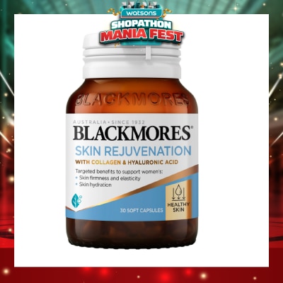 BLACKMORES - Skin Rejuventation 30s&nbsp;(Expiry: May`2027)