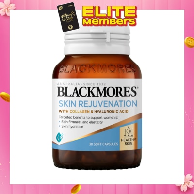BLACKMORES Skin Rejuventation 30s