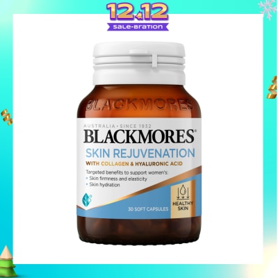 BLACKMORES Skin Rejuventation 30s