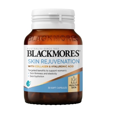 BLACKMORES - Skin Rejuventation 30s (Expiry: May`2027)