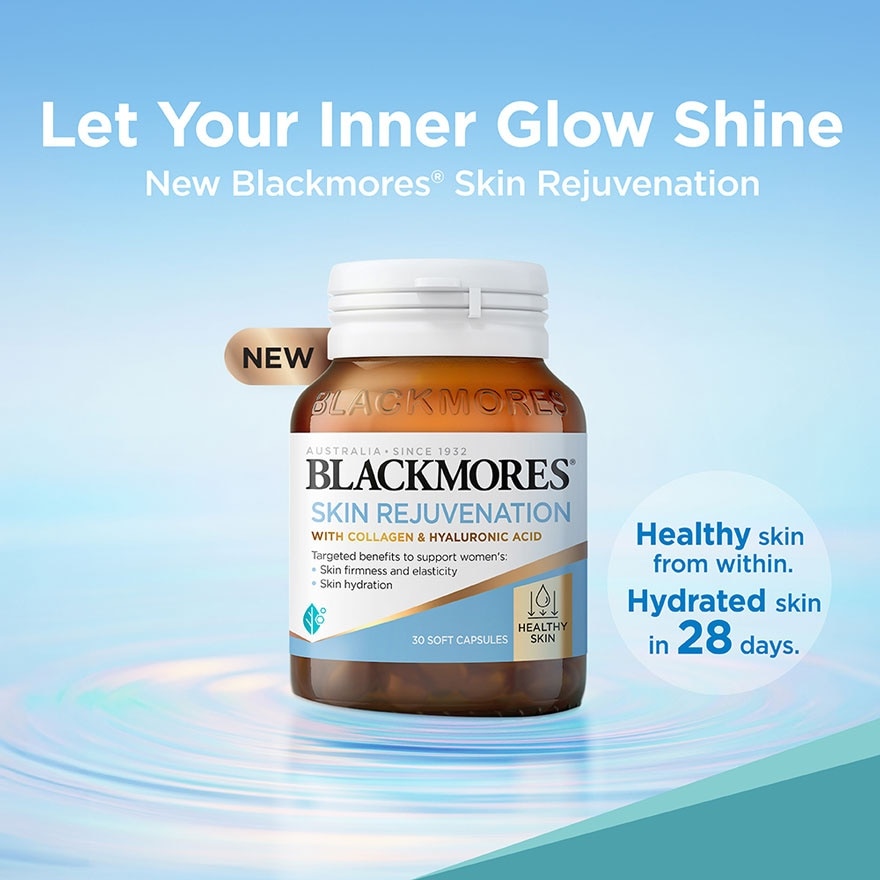 Skin Rejuventation 30s
