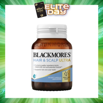 BLACKMORES - Hair & Scalp Ultra 30s