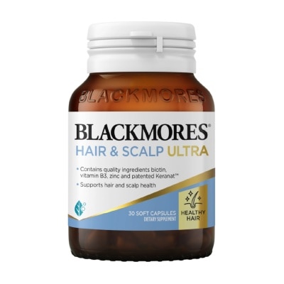 BLACKMORES - Hair & Scalp Ultra 30s