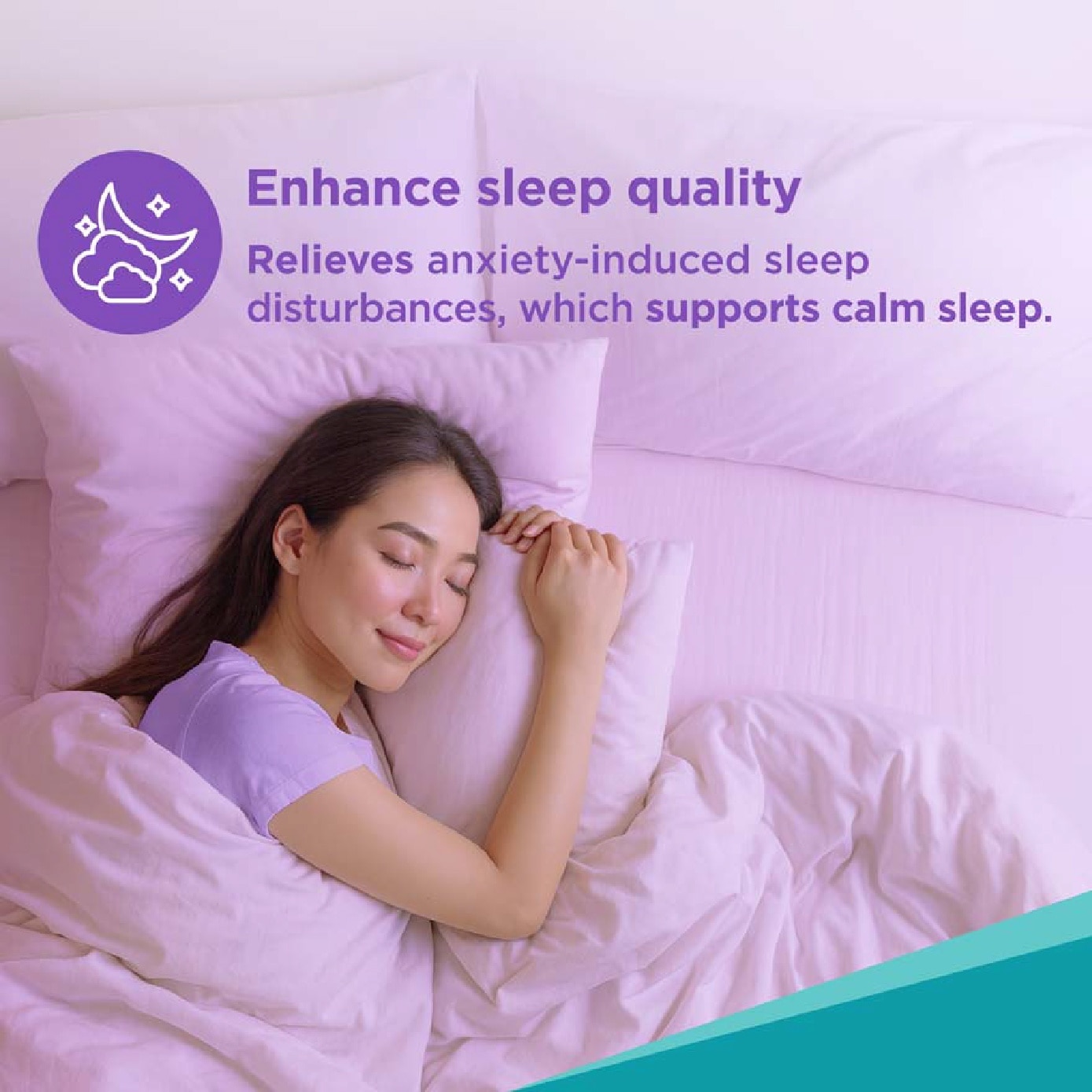 Deep Sleep with Melatonin + Theanine 30s
