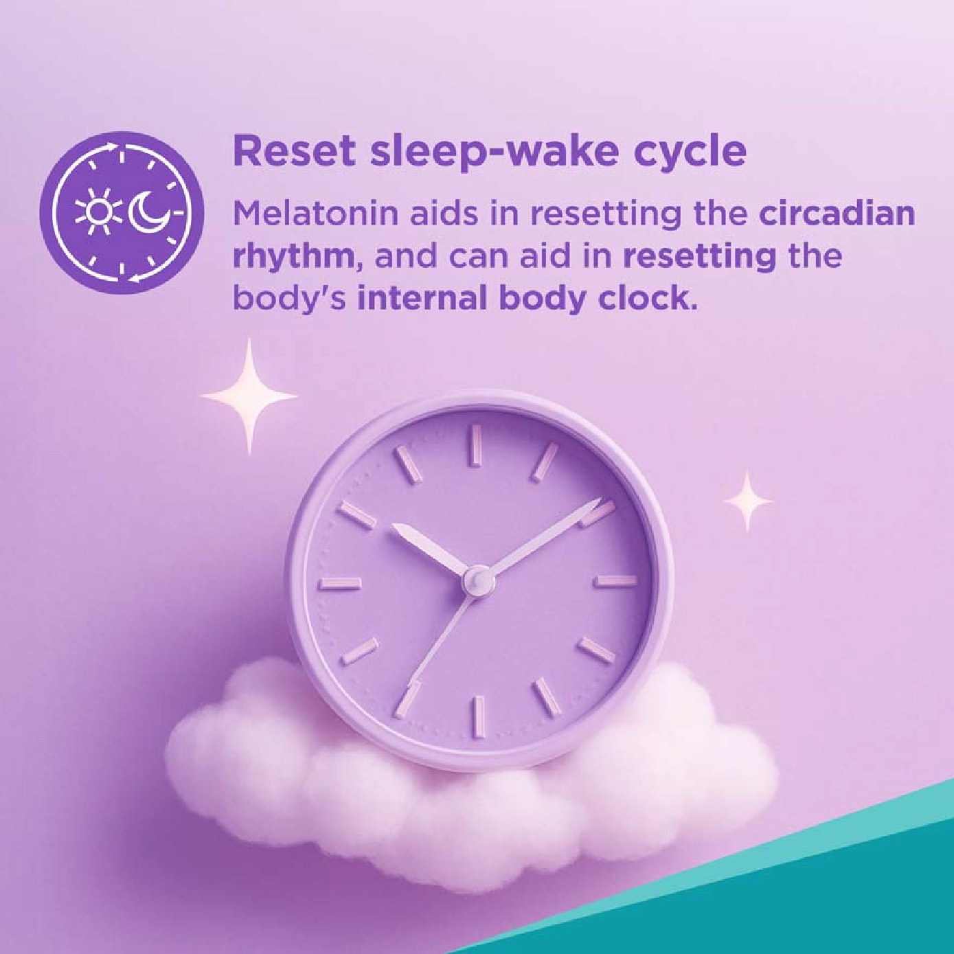 Deep Sleep with Melatonin + Theanine 30s