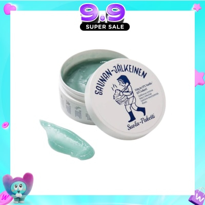 TORHOP - Saunan Heating Salt Mask 90g image