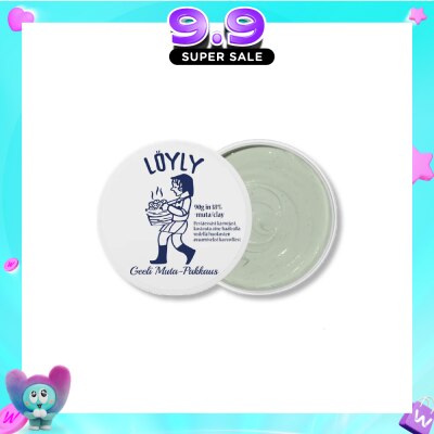 TORHOP - Loyly Green Mud Collagen Mask 90g image