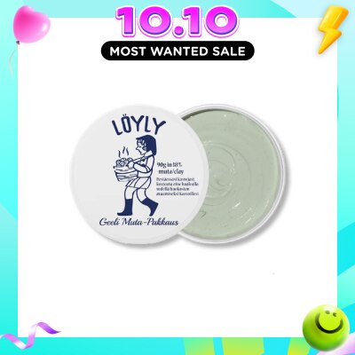 TORHOP Loyly Green Mud Collagen Mask 90g image