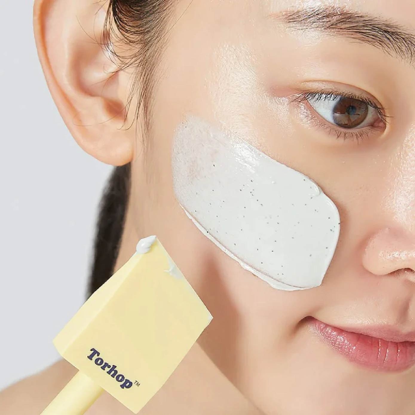 Loyly Green Mud Collagen Mask 90g