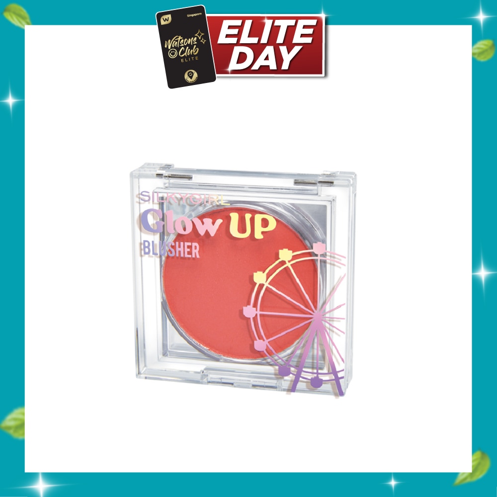 Glow Up Blusher 01 Jelly 4g image