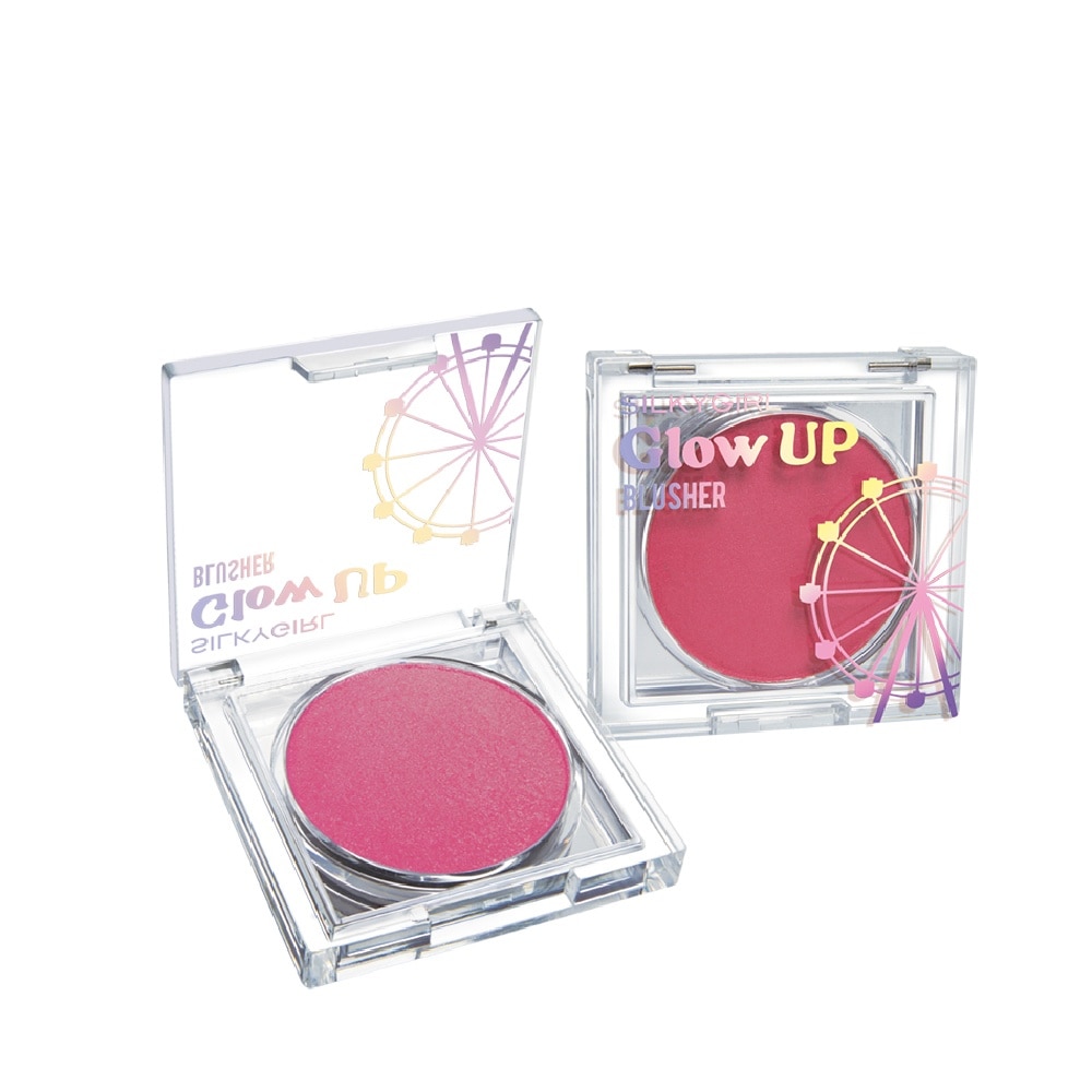 Glow Up Blusher 02 Marshmallow 4g
