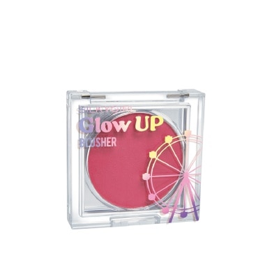 SILKYGIRL - Glow Up Blusher 02 Marshmallow 4g