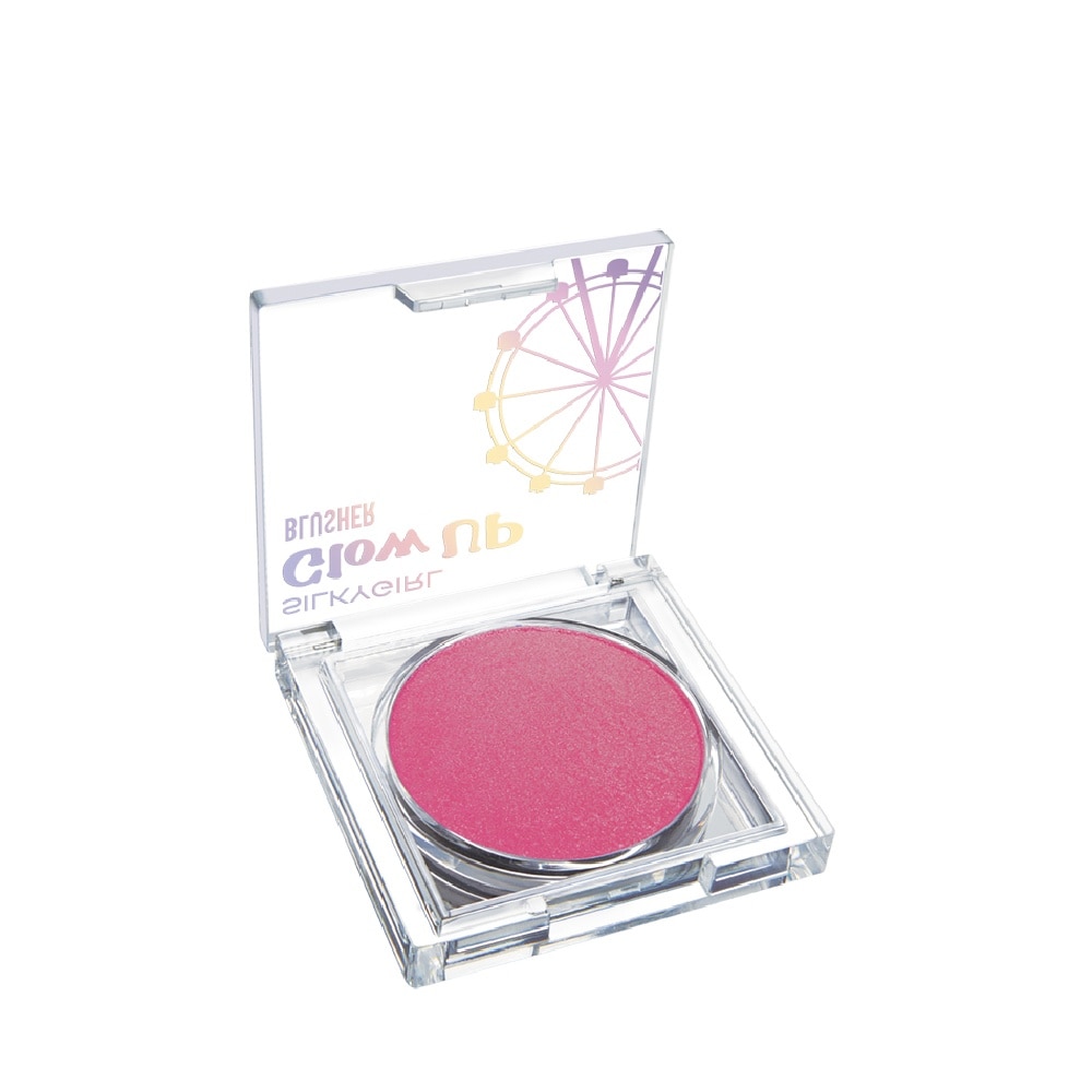 Glow Up Blusher 02 Marshmallow 4g