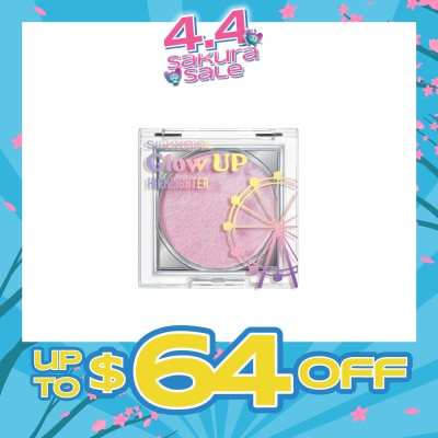 SILKYGIRL - Glow Up Highlighter 01 Mochi 4g